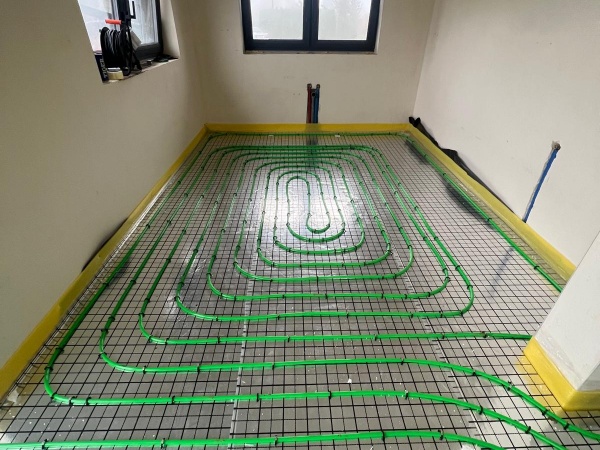 Instalacja grzewcza