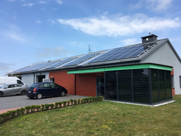 Pozostałe instalacje fotowoltaiczne