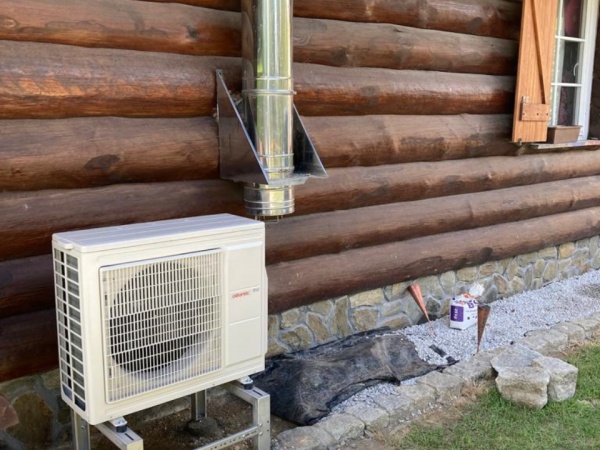 Pompy ciepła i klimatyzacja