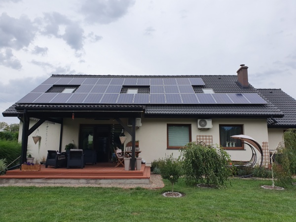 Instalacje fotowoltaiczne dla domu